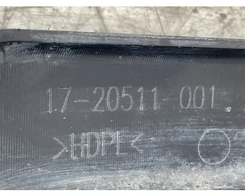 FREIGHTLINER Cascadia 116 Fender Extension