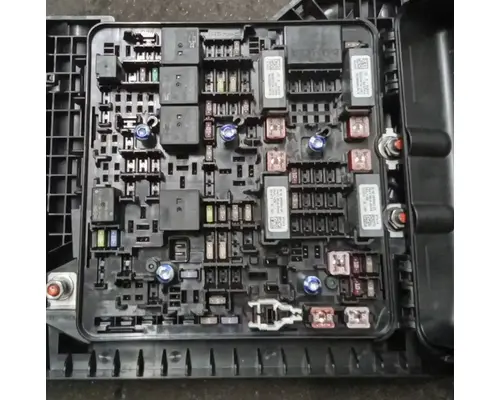 FREIGHTLINER Cascadia 116 Fuse Box