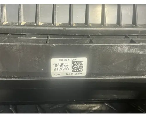 FREIGHTLINER Cascadia 116 Fuse Box
