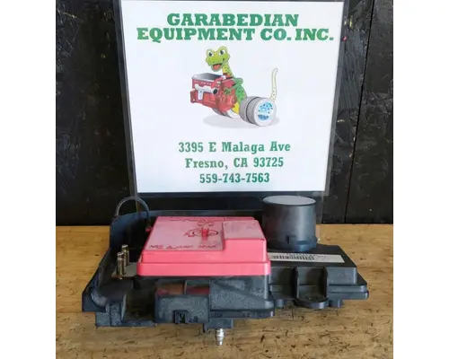 FREIGHTLINER Cascadia 116 Fuse Box