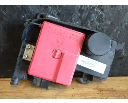 FREIGHTLINER Cascadia 116 Fuse Box