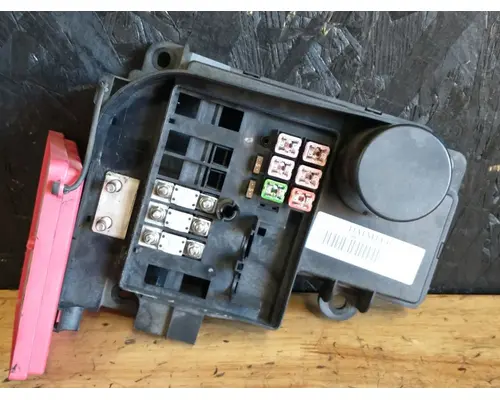 FREIGHTLINER Cascadia 116 Fuse Box