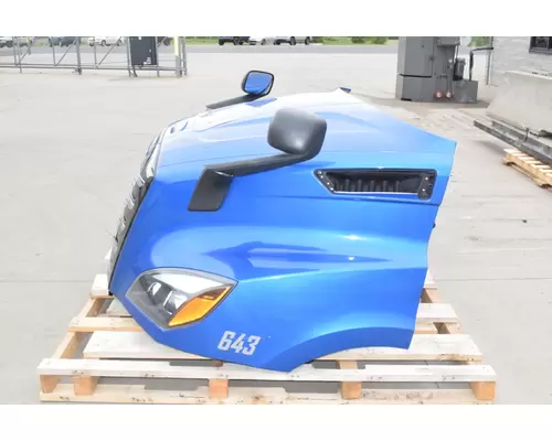 FREIGHTLINER Cascadia 116 Hood