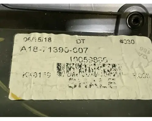 FREIGHTLINER Cascadia 116 Interior Panel, Front Door