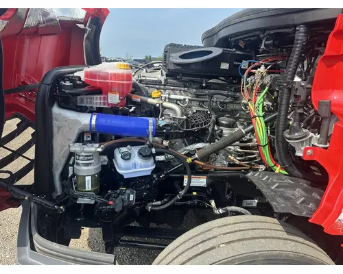 FREIGHTLINER Cascadia 116 Rebuilders