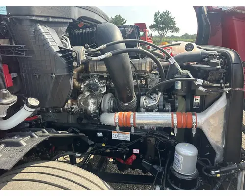 FREIGHTLINER Cascadia 116 Rebuilders