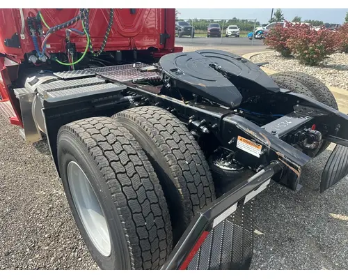 FREIGHTLINER Cascadia 116 Rebuilders