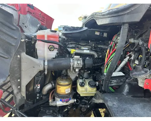 FREIGHTLINER Cascadia 125 Day Cab Switcher Rebuilders