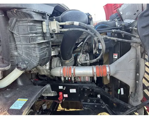 FREIGHTLINER Cascadia 125 Day Cab Switcher Rebuilders