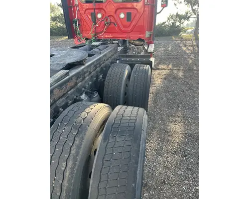 FREIGHTLINER Cascadia 125 Day Cab Switcher Rebuilders