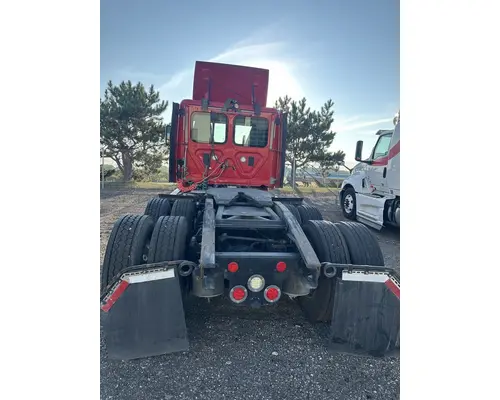 FREIGHTLINER Cascadia 125 Day Cab Switcher Rebuilders