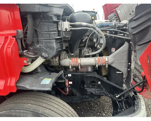 FREIGHTLINER Cascadia 125 Day Cab Switcher Rebuilders