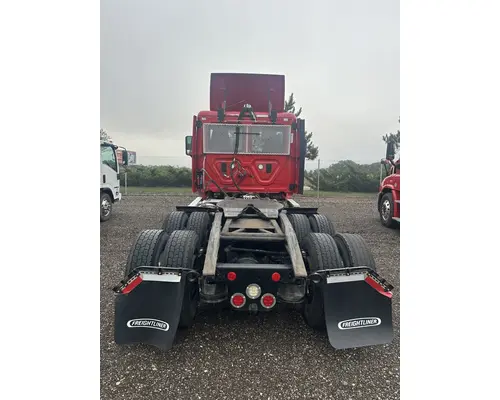 FREIGHTLINER Cascadia 125 Day Cab Switcher Rebuilders