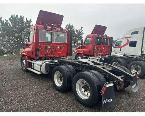 FREIGHTLINER Cascadia 125 Day Cab Switcher Rebuilders