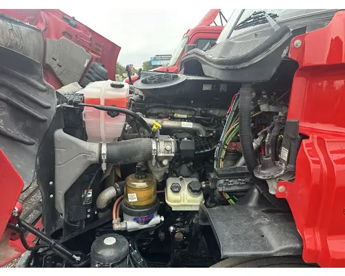 FREIGHTLINER Cascadia 125 Day Cab Switcher Rebuilders