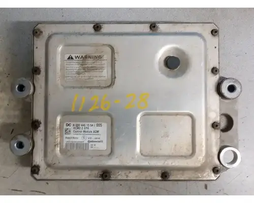 FREIGHTLINER Cascadia 125 ACM Aftertreatment Control Module