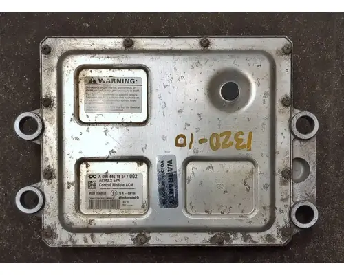 FREIGHTLINER Cascadia 125 ACM Aftertreatment Control Module