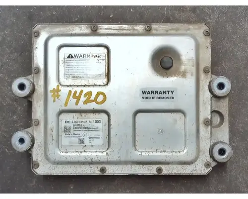 FREIGHTLINER Cascadia 125 ACM Aftertreatment Control Module