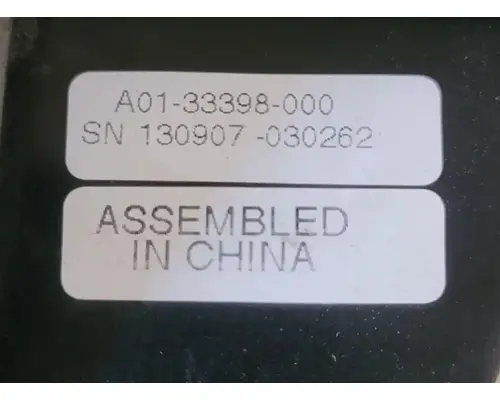 FREIGHTLINER Cascadia 125 Accelerator Parts