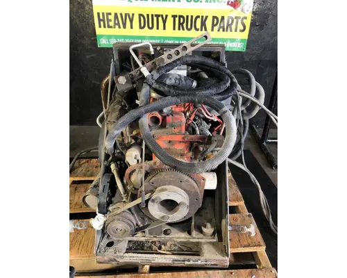 FREIGHTLINER Cascadia 125 Auxiliary Power Unit