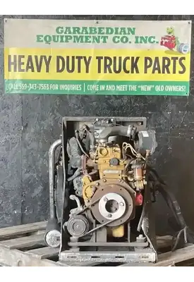 FREIGHTLINER Cascadia 125 Auxiliary Power Unit