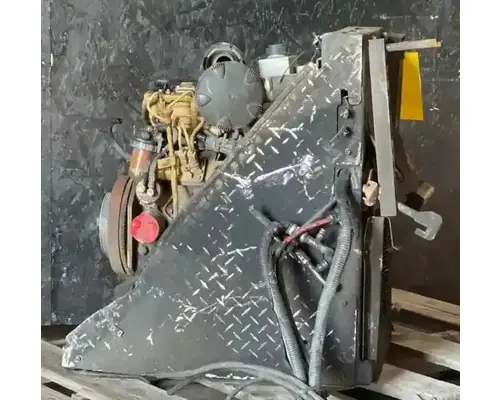 FREIGHTLINER Cascadia 125 Auxiliary Power Unit