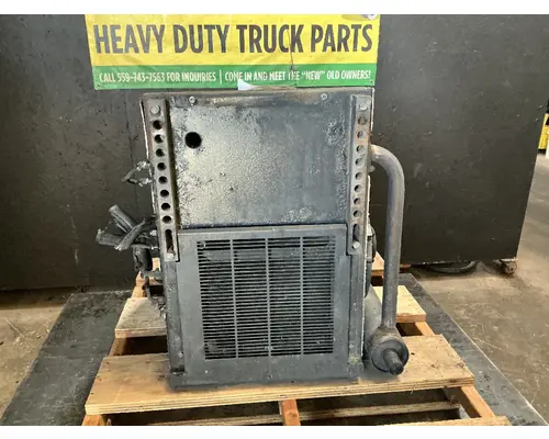 FREIGHTLINER Cascadia 125 Auxillary Power Unit