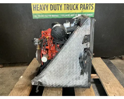 FREIGHTLINER Cascadia 125 Auxillary Power Unit