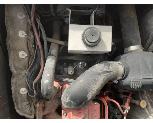 FREIGHTLINER Cascadia 125 Auxillary Power Unit