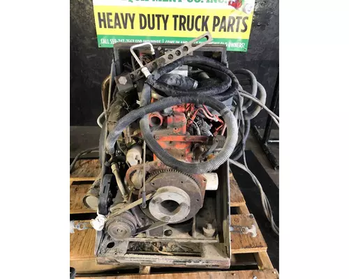 FREIGHTLINER Cascadia 125 Auxillary Power Unit