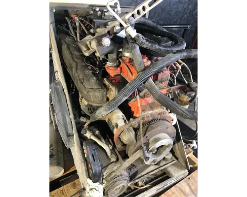 FREIGHTLINER Cascadia 125 Auxillary Power Unit