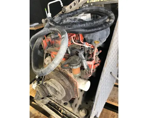 FREIGHTLINER Cascadia 125 Auxillary Power Unit