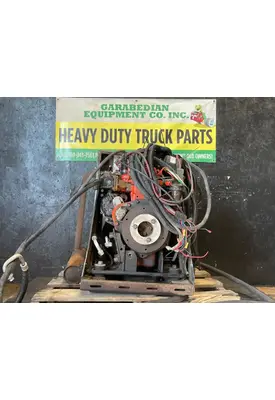 FREIGHTLINER Cascadia 125 Auxillary Power Unit