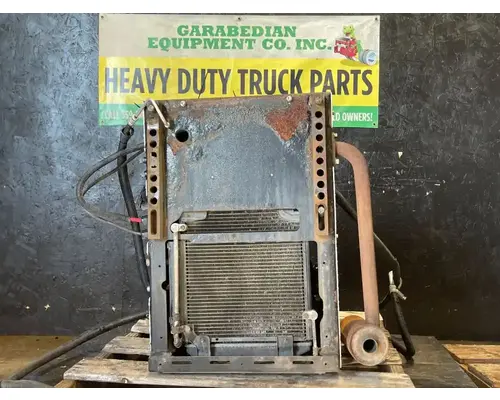 FREIGHTLINER Cascadia 125 Auxillary Power Unit