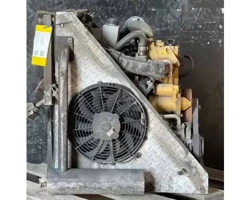 FREIGHTLINER Cascadia 125 Auxillary Power Unit