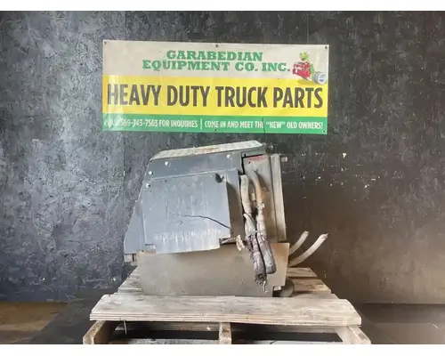 FREIGHTLINER Cascadia 125 Auxillary Power Unit