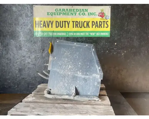 FREIGHTLINER Cascadia 125 Auxillary Power Unit