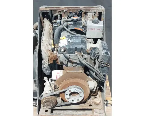 FREIGHTLINER Cascadia 125 Auxillary Power Unit