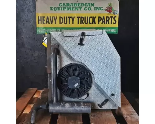 FREIGHTLINER Cascadia 125 Auxillary Power Unit