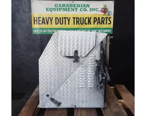 FREIGHTLINER Cascadia 125 Auxillary Power Unit