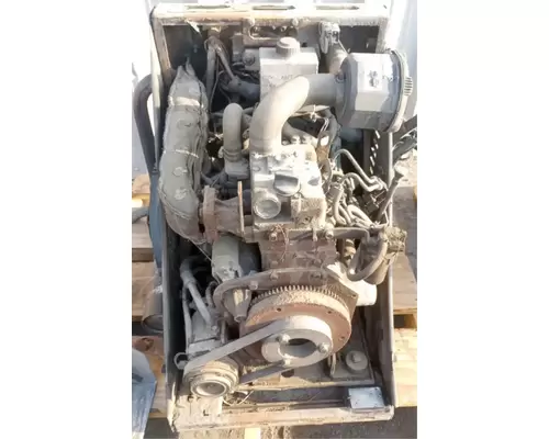 FREIGHTLINER Cascadia 125 Auxillary Power Unit