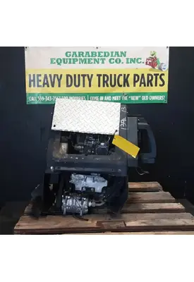 FREIGHTLINER Cascadia 125 Auxillary Power Unit