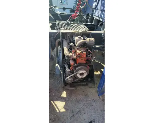 FREIGHTLINER Cascadia 125 Auxillary Power Unit