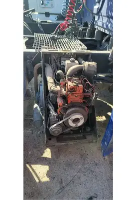 FREIGHTLINER Cascadia 125 Auxillary Power Unit