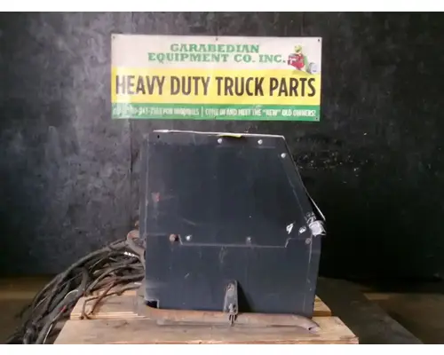 FREIGHTLINER Cascadia 125 Auxillary Power Unit