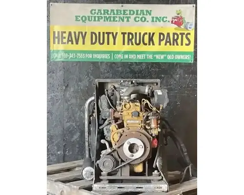 FREIGHTLINER Cascadia 125 Auxillary Power Unit