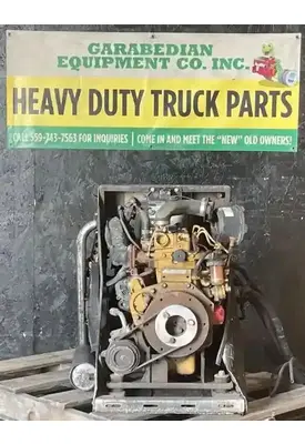FREIGHTLINER Cascadia 125 Auxillary Power Unit