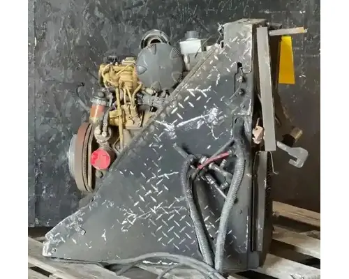 FREIGHTLINER Cascadia 125 Auxillary Power Unit