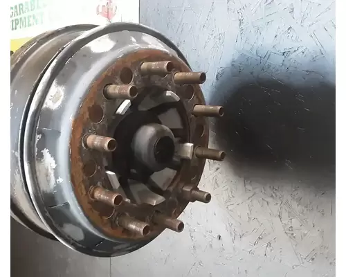 FREIGHTLINER Cascadia 125 Axle Assembly, Front (Steer)