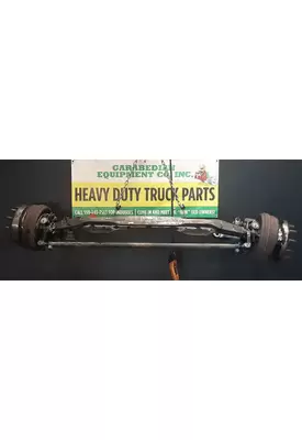 FREIGHTLINER Cascadia 125 Axle Assembly, Front (Steer)
